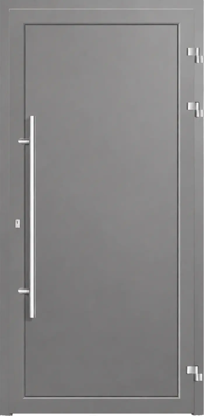 Recessed panel filling