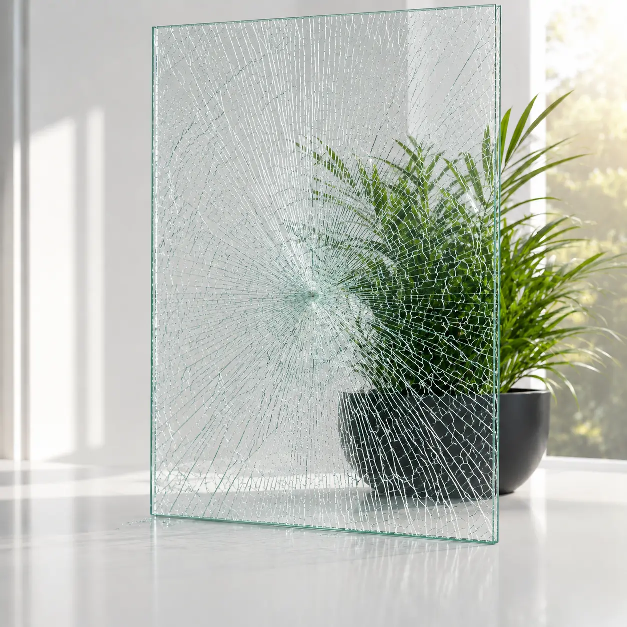 Szyby laminowane