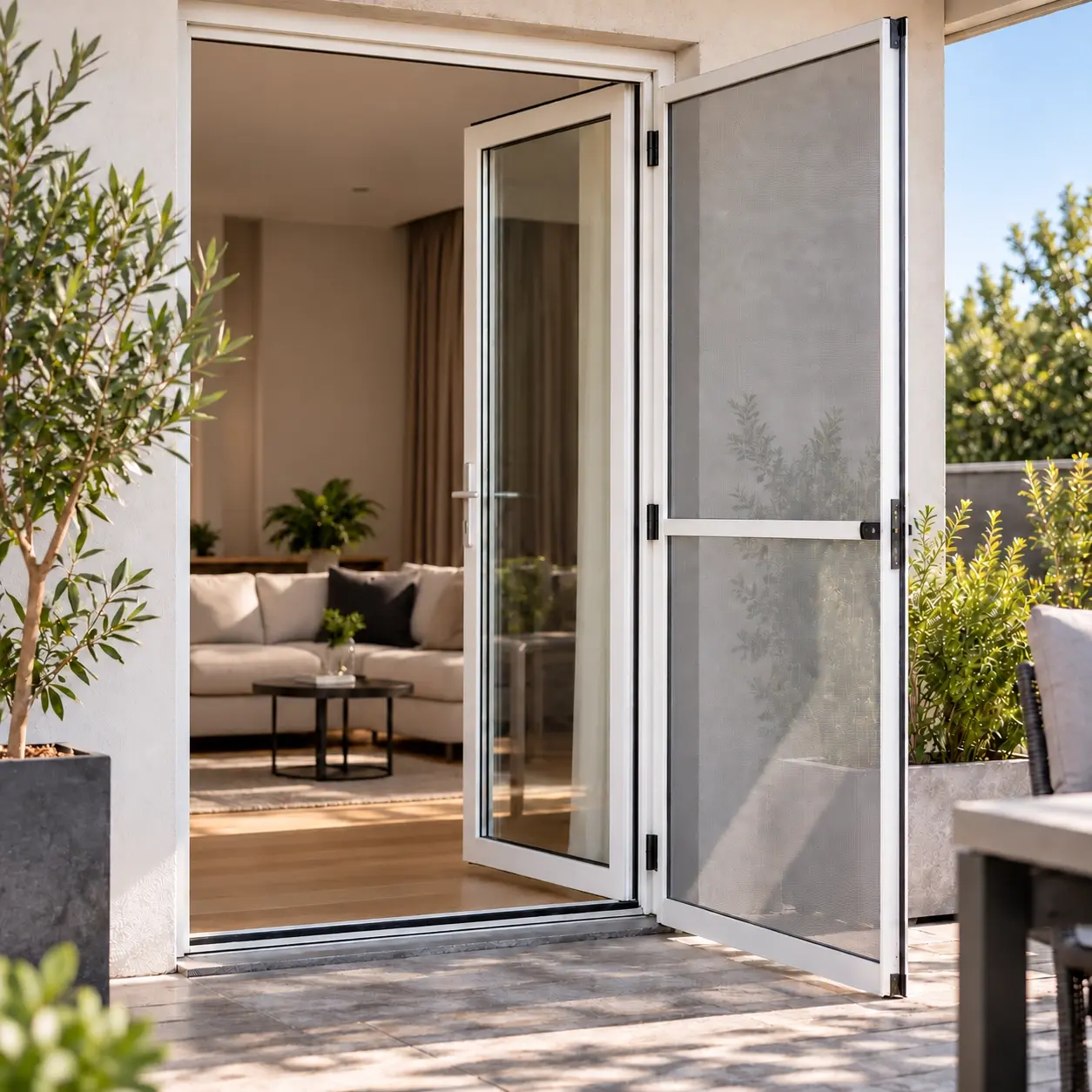 Door Screens