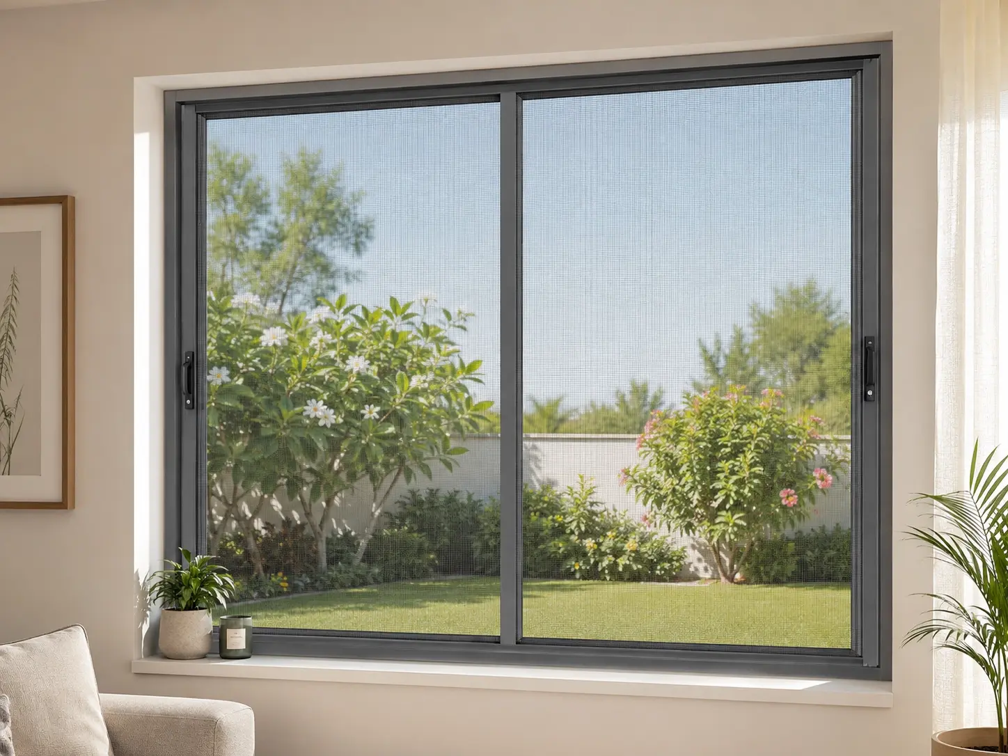 Window Screens
