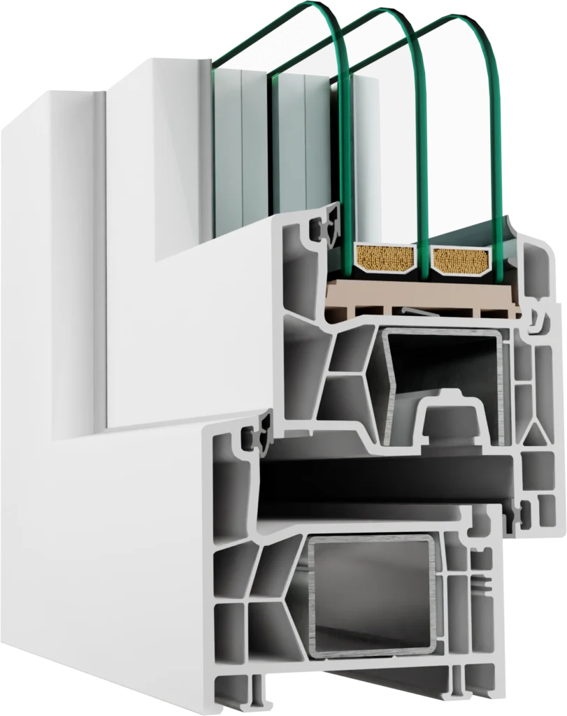 HENSPROline 76AD