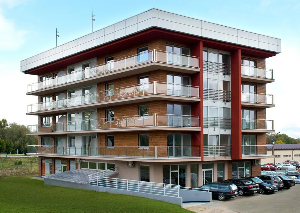 APARTAMENTY HETMAŃSKA 62