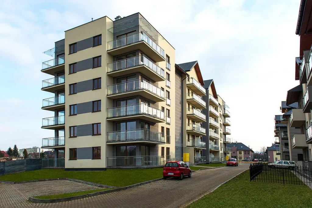 Rzeszów: Osiedle Grabskiego