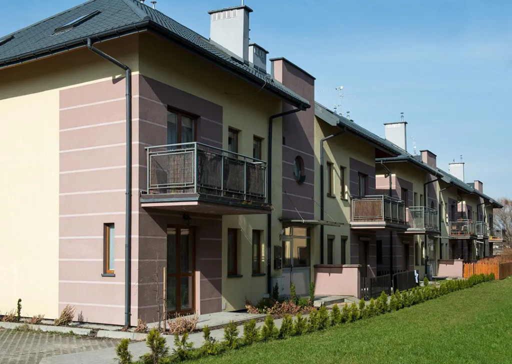 Rzeszów: Osiedle Grabskiego