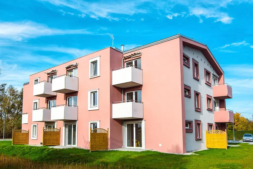 RZESZÓW: OSIEDLE WIENIAWSKIEGO