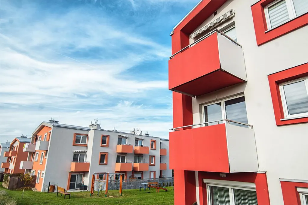 RZESZÓW: OSIEDLE WIENIAWSKIEGO